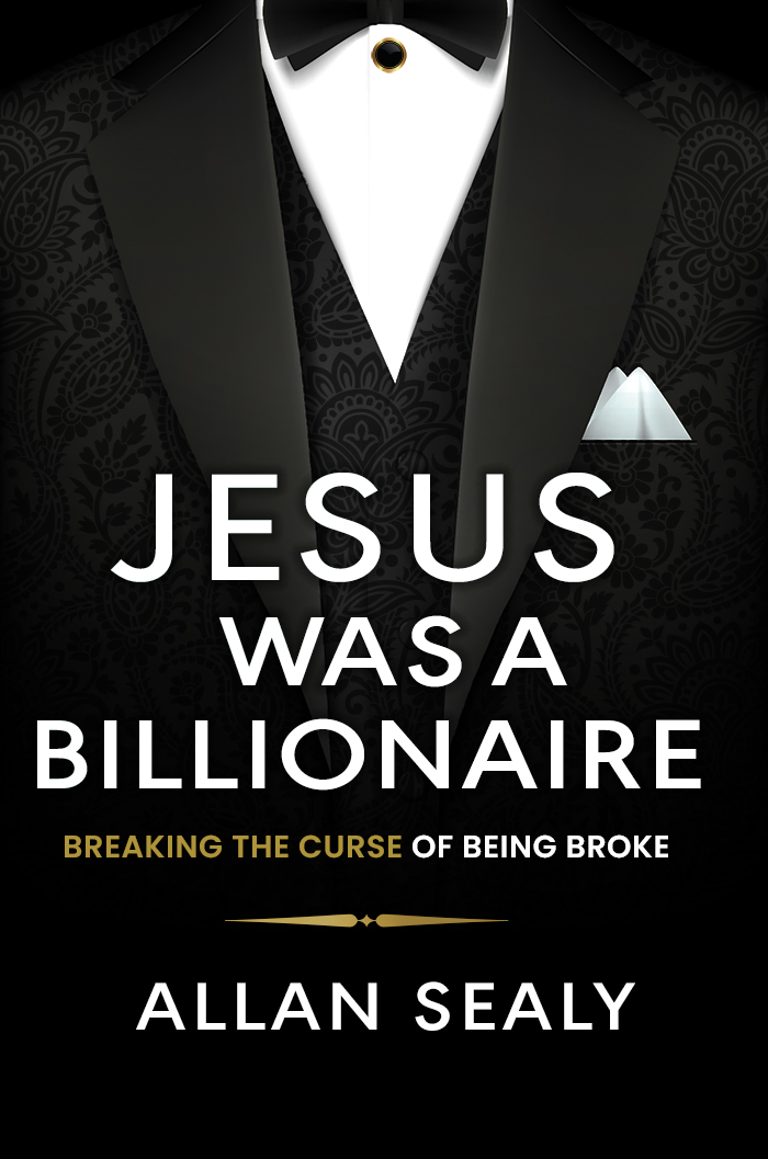 Jesus Was A Billionaire